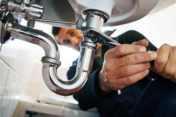 Best Gas Line Repair  in Bangor Base, WA