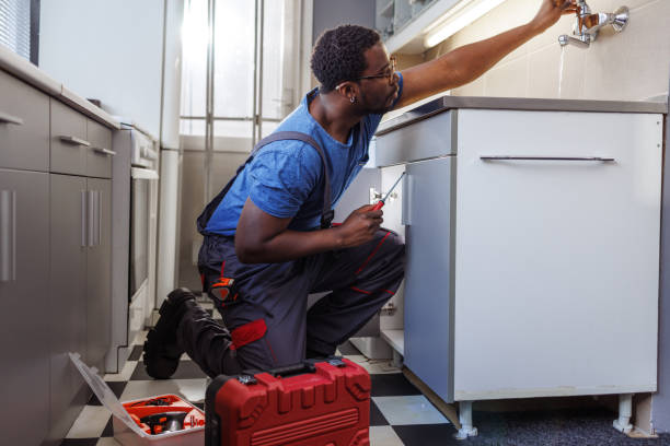 Best Sewer Line Repair  in Bangor Base, WA